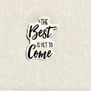 10/$10-Inspirational Stickers